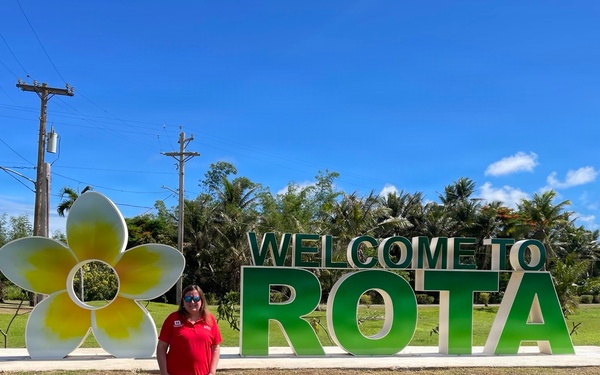 From Buffalo to Saipan: USACE Employee Finds Purpose in Disaster Response