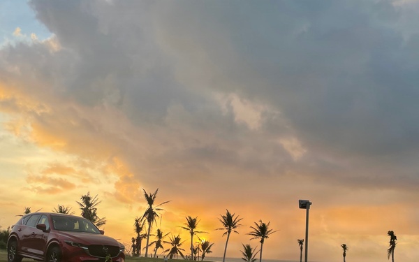From Buffalo to Saipan: USACE Employee Finds Purpose in Disaster Response