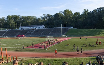 Wounded Warrior Regiment and Federal Bureau of Investigation National Academy Fitness Challenge 2026