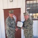 22 NCR Recognizes CBCM Luke Samuelson During Farewell