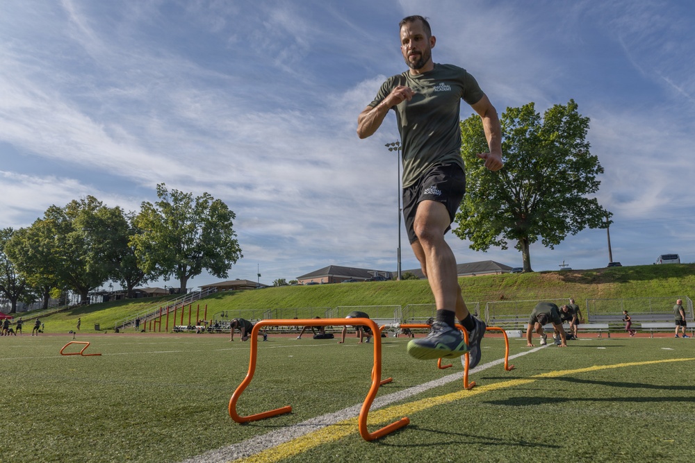Wounded Warrior Regiment and Federal Bureau of Investigation National Academy Fitness Challenge 2026