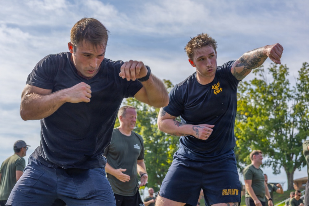 Wounded Warrior Regiment and Federal Bureau of Investigation National Academy Fitness Challenge 2026