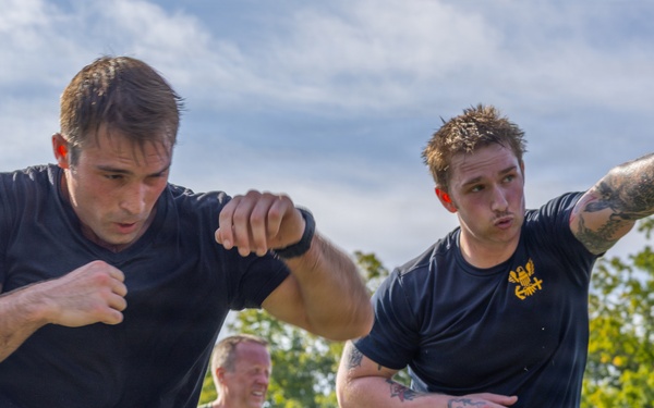 Wounded Warrior Regiment and Federal Bureau of Investigation National Academy Fitness Challenge 2026