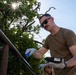 NSA Souda Bay Chiefs Repaint the Church of the Assumption of Mary