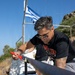 NSA Souda Bay Chiefs Repaint the Church of the Assumption of Mary