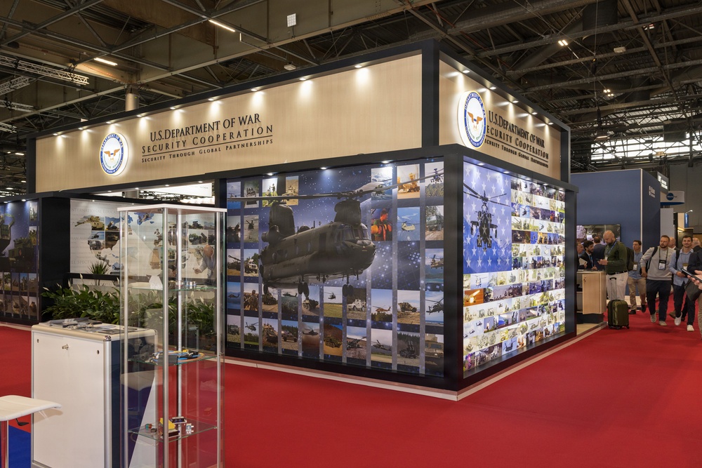 DASA(DEC) at Eurosatory 2026