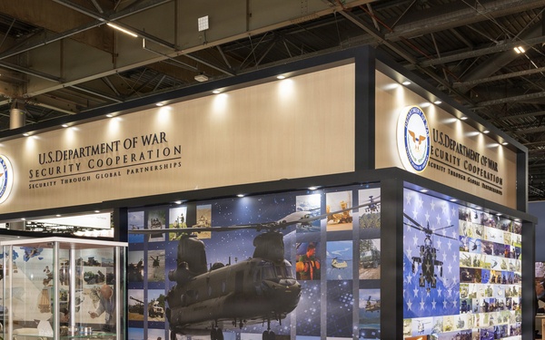 DASA(DEC) at Eurosatory 2026
