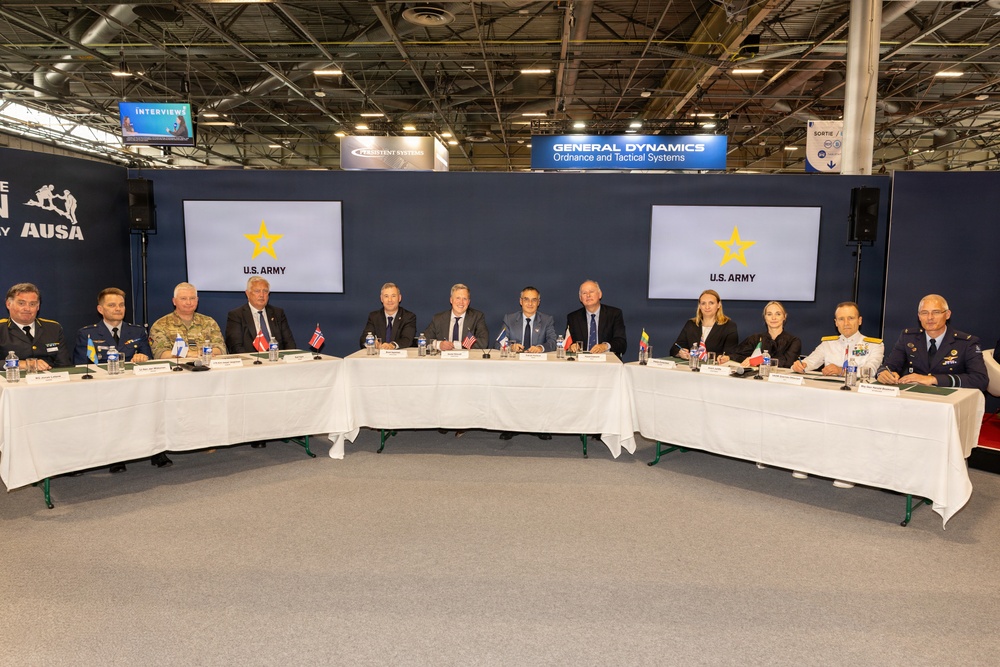 DASA(DEC) at Eurosatory 2026