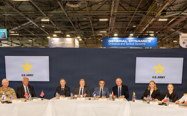 DASA(DEC) at Eurosatory 2026