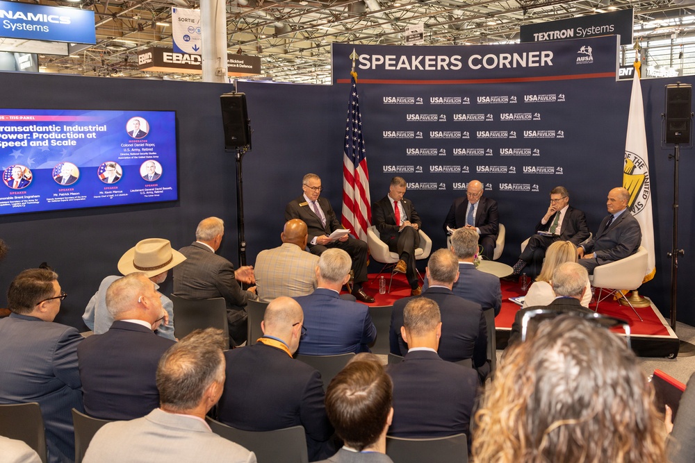 DASA(DEC) at Eurosatory 2026
