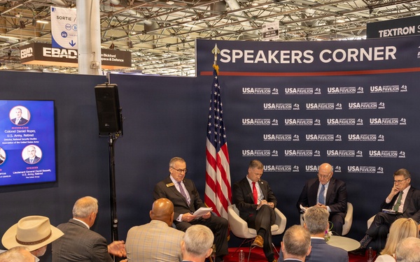 DASA(DEC) at Eurosatory 2026