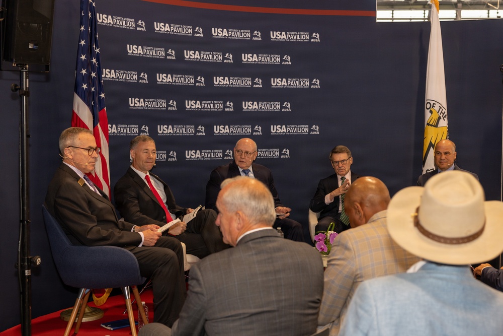DASA(DEC) at Eurosatory 2026