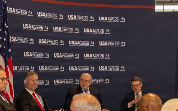 DASA(DEC) at Eurosatory 2026