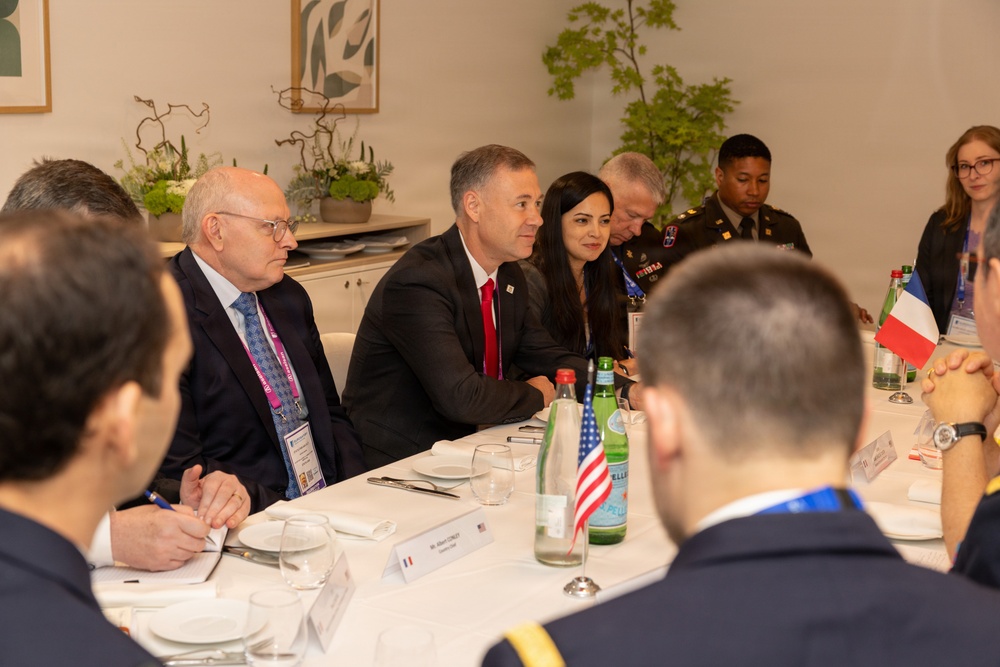 DASA(DEC) at Eurosatory 2026