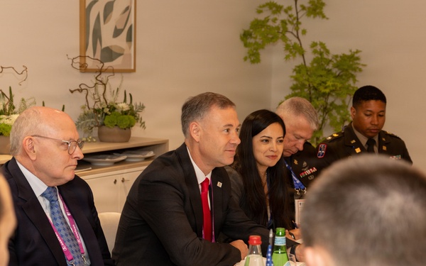 DASA(DEC) at Eurosatory 2026