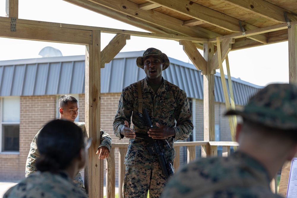 26th MEU’s Command Post Exercise 2 | ROC Drill