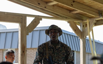 26th MEU’s Command Post Exercise 2 | ROC Drill