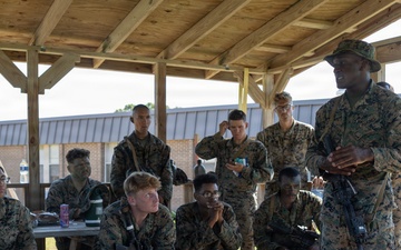 26th MEU’s Command Post Exercise 2 | ROC Drill