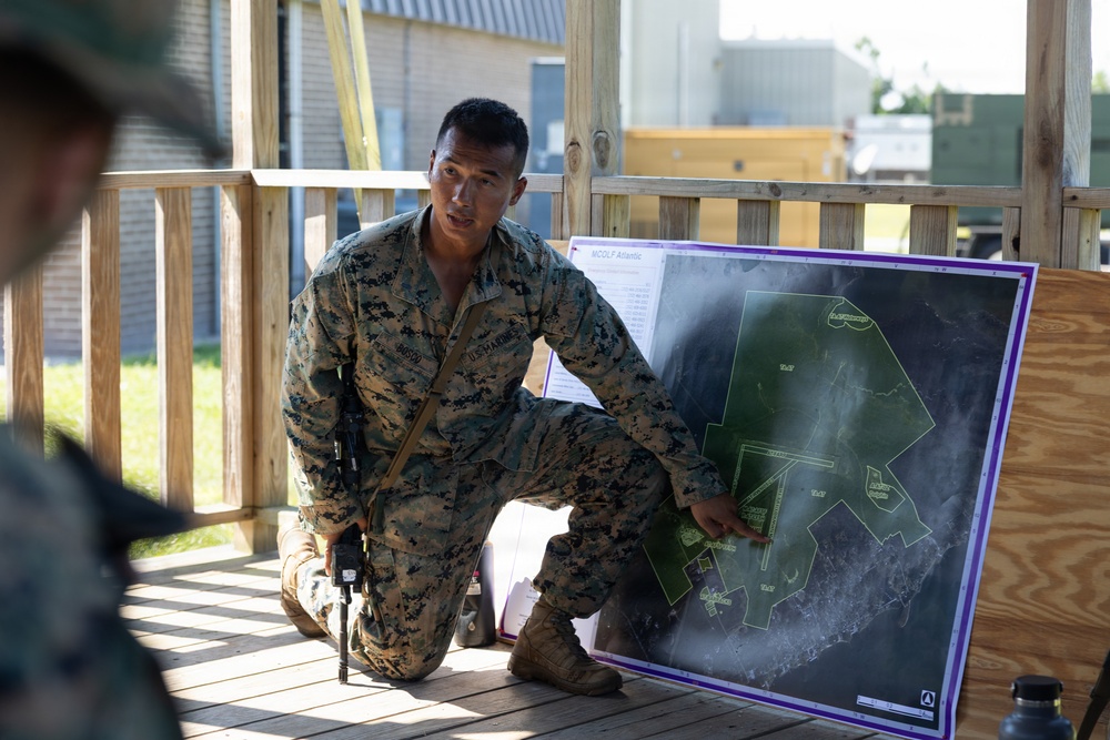 26th MEU’s Command Post Exercise 2 | ROC Drill