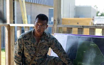 26th MEU’s Command Post Exercise 2 | ROC Drill