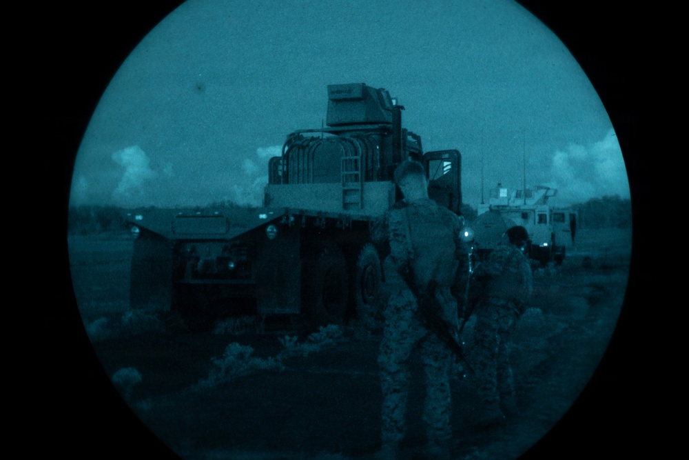 26th MEU’s Command Post Exercise 2 | Blackout Convoy