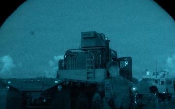26th MEU’s Command Post Exercise 2 | Blackout Convoy