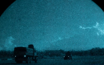 26th MEU’s Command Post Exercise 2 | Blackout Convoy