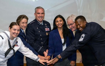 USSPACECOM Celebrates 7th Anniversary