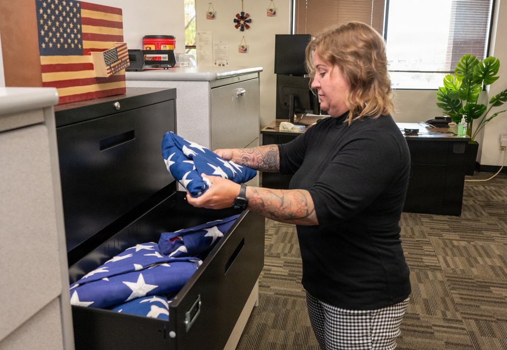 The final salute: Fort Leonard Wood Soldiers honor fallen comrades through funeral program
