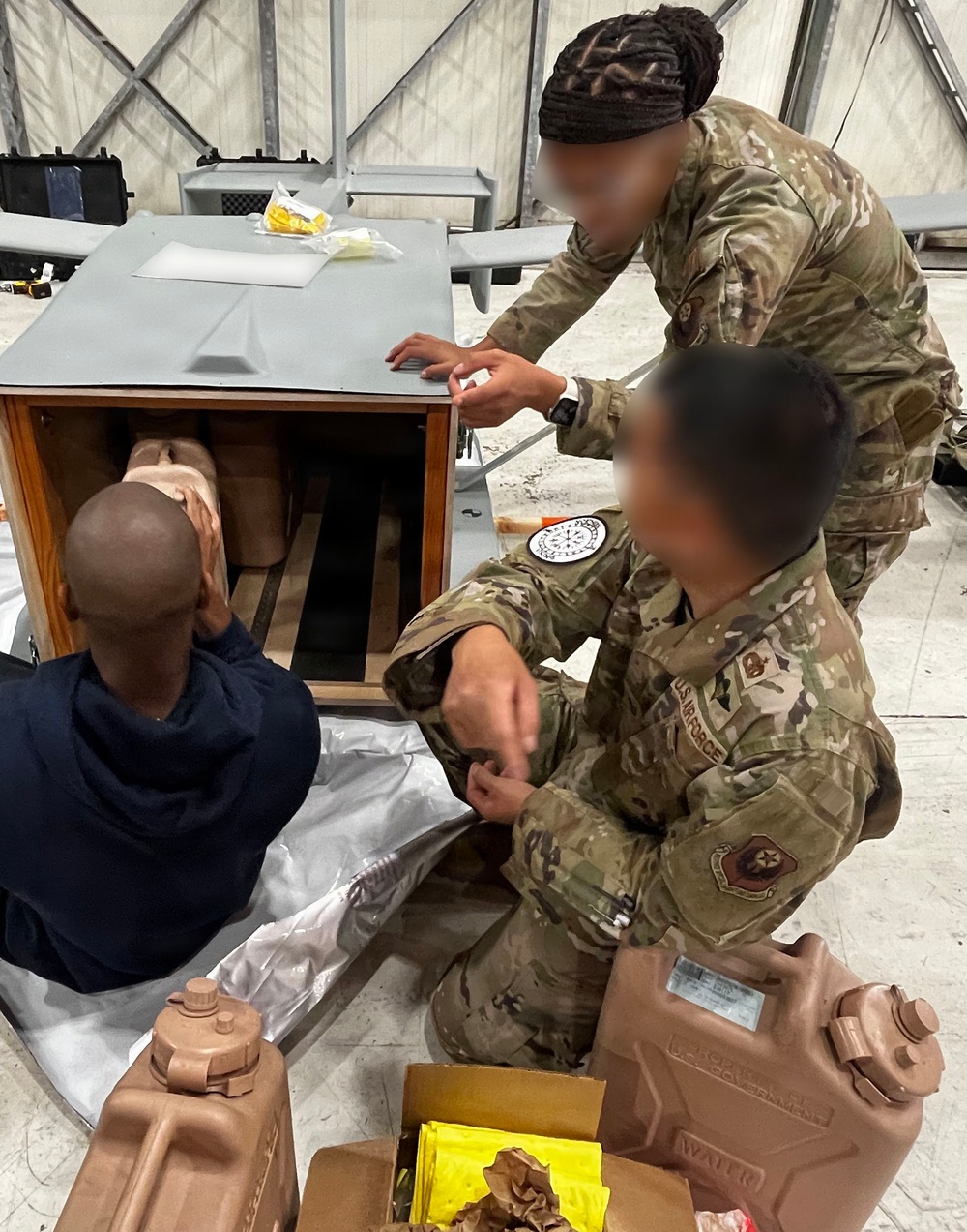 Building the Capability Today, Extending the Mission Tomorrow