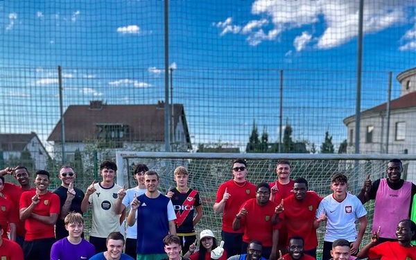 One Team, One Community