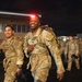 Soldiers of Multi-Domain Command - Europe participate in the Flyver March