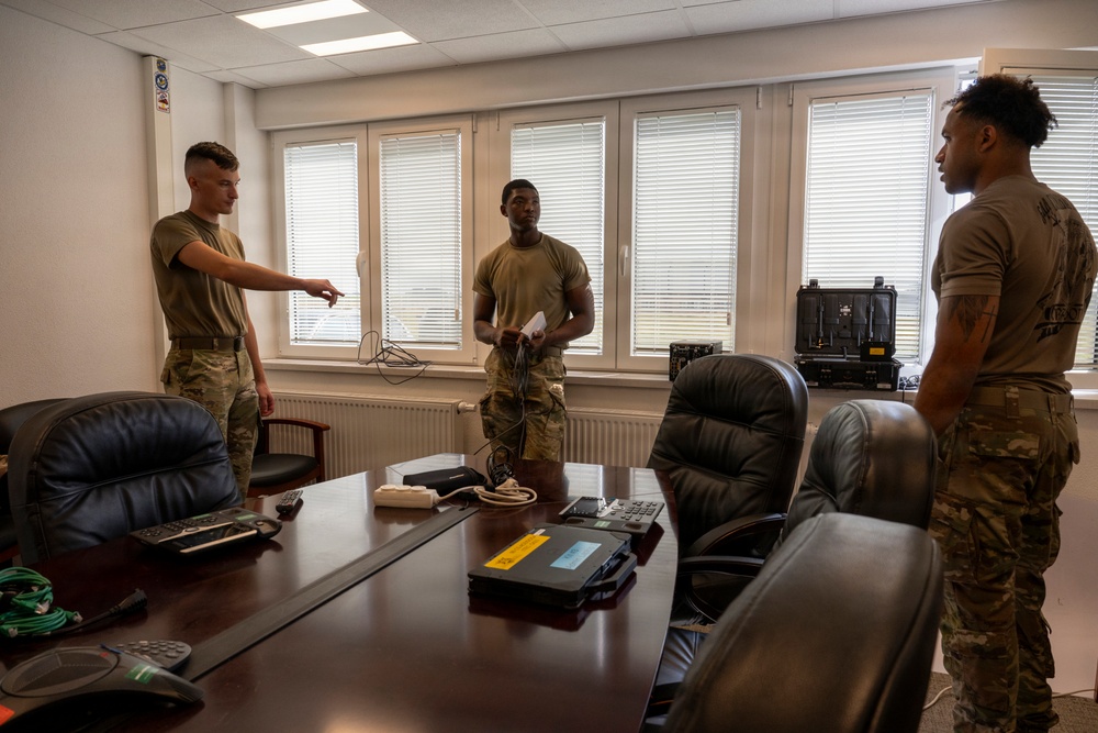 86 AW demonstrates Agile Combat Employment during Saber Junction 26