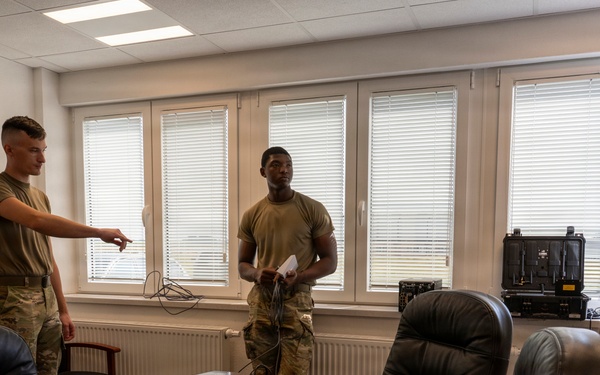 86 AW demonstrates Agile Combat Employment during Saber Junction 26