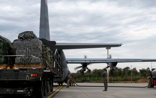 86 AW demonstrates Agile Combat Employment during Saber Junction 26