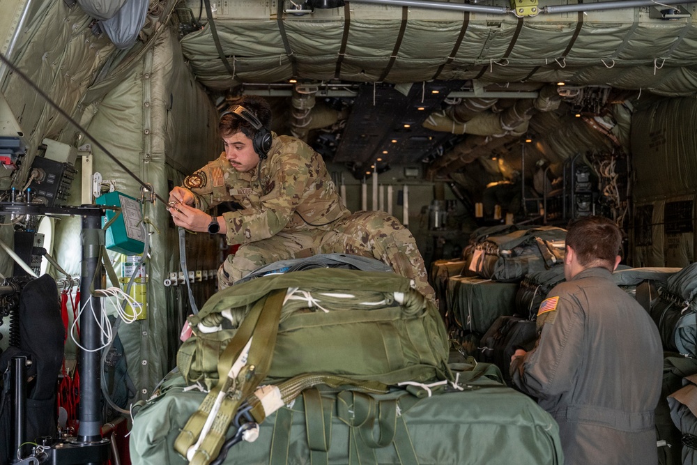 86 AW demonstrates Agile Combat Employment during Saber Junction 26