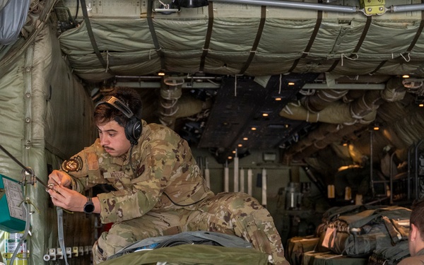 86 AW demonstrates Agile Combat Employment during Saber Junction 26