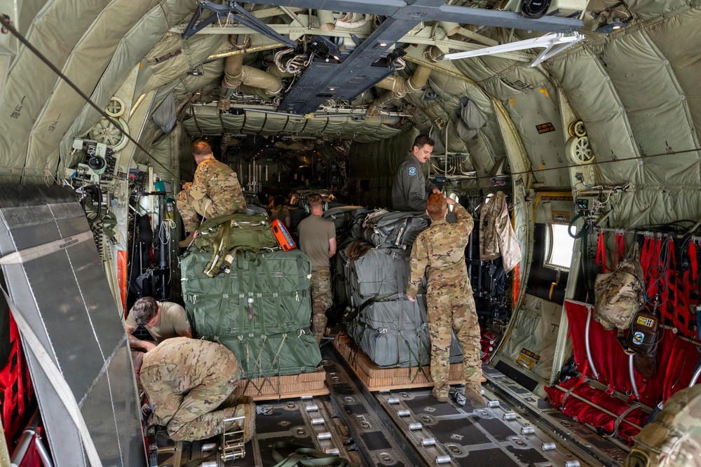 86 AW demonstrates Agile Combat Employment during Saber Junction 26