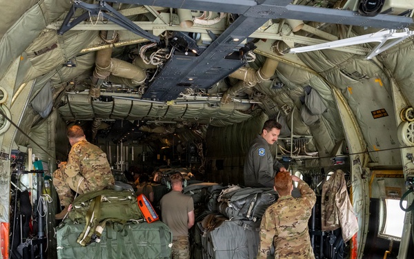 86 AW demonstrates Agile Combat Employment during Saber Junction 26