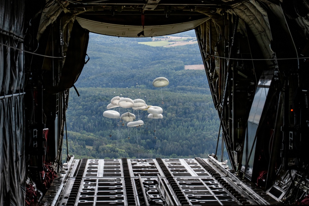 86 AW demonstrates Agile Combat Employment during Saber Junction 26