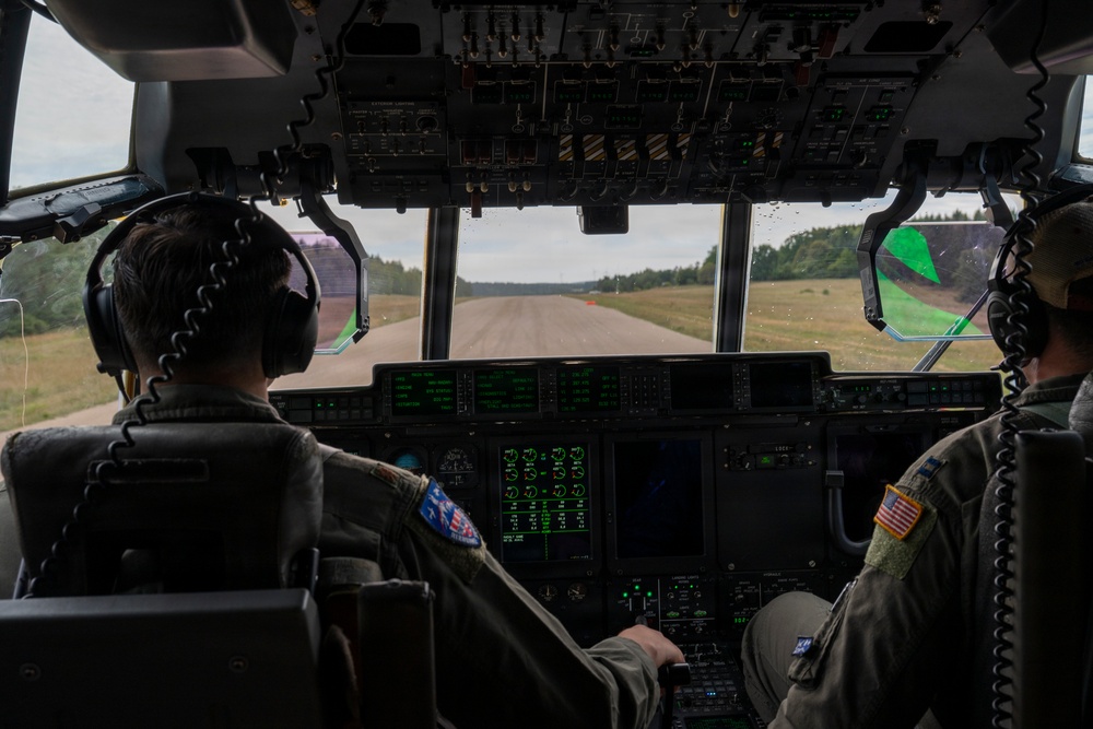 86 AW demonstrates Agile Combat Employment during Saber Junction 26