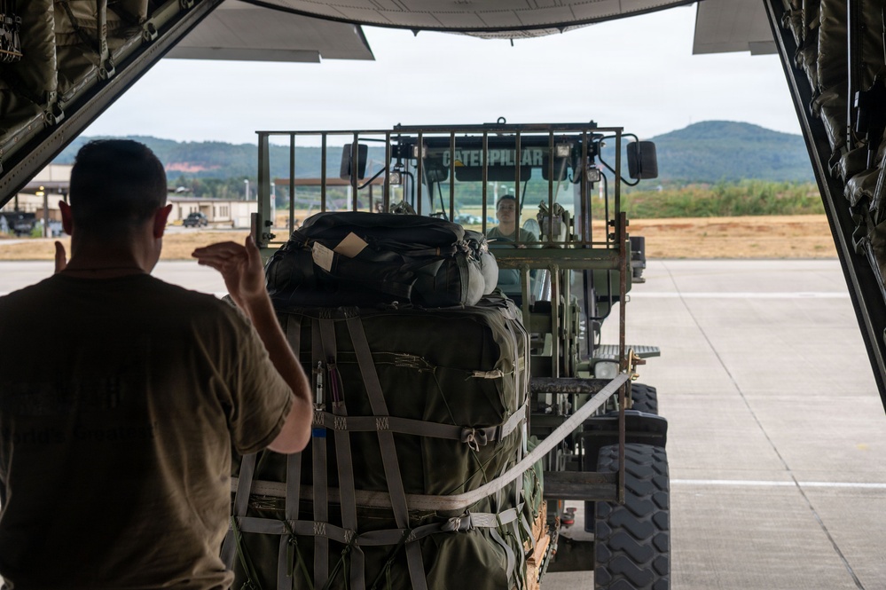 86 AW demonstrates Agile Combat Employment during Saber Junction 26