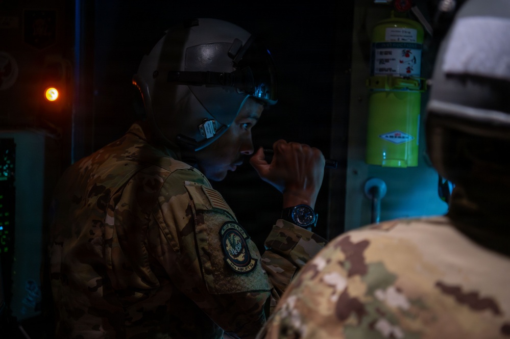 86 AW demonstrates Agile Combat Employment during Saber Junction 26