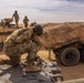 Abrams refueling operations