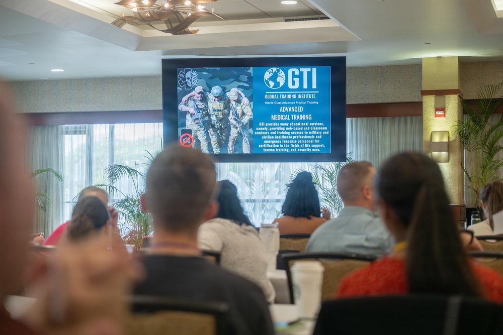 124th Medical Group sharpens trauma skills during advanced training in Hawaii