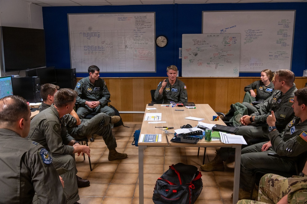 Saber Junction 26 showcases Joint Force Projection