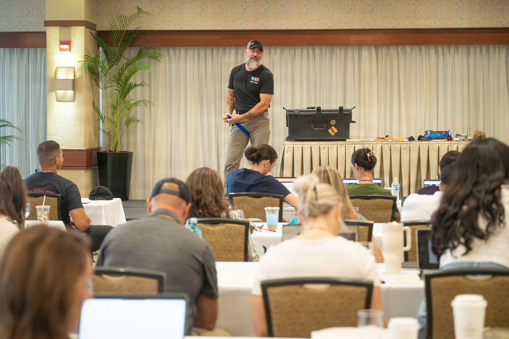 124th Medical Group sharpens trauma skills during advanced training in Hawaii