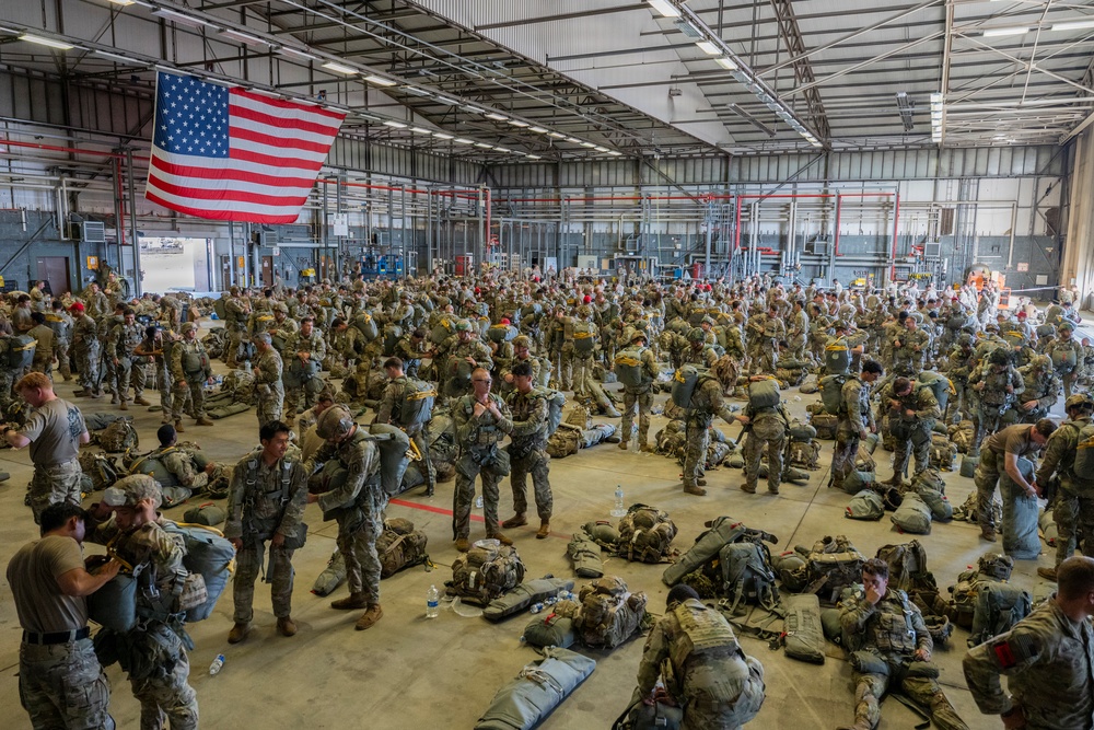 Saber Junction 26 showcases Joint Force Projection