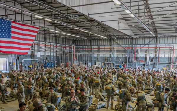 Saber Junction 26 showcases Joint Force Projection
