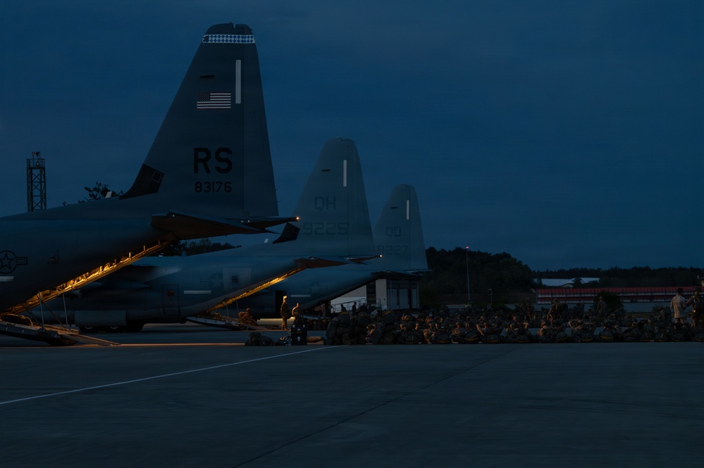 Saber Junction 26 showcases Joint Force Projection